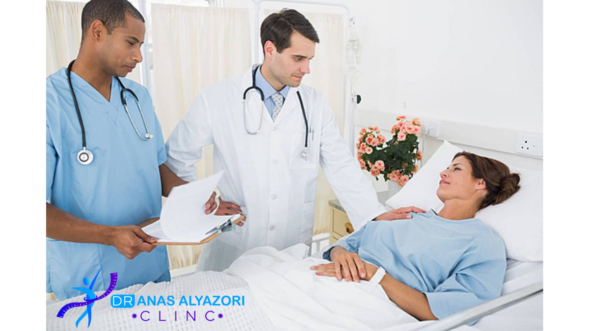 أسماء أطباء السمنة في الأردن