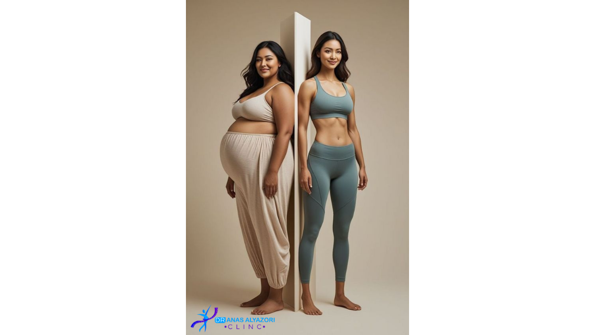 أسباب عودة الوزن بعد عملية تكميم المعدة