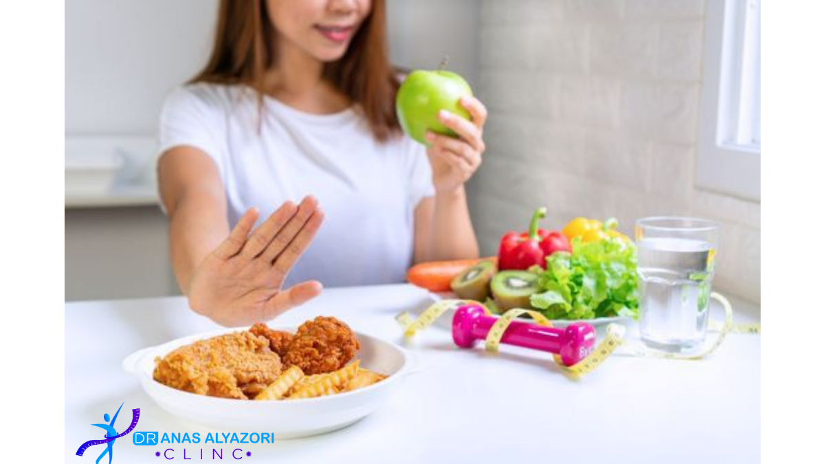 كيف يساهم تكميم المعدة في علاج السكري من النوع الثاني
