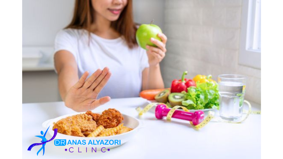  نتائج فقدان الوزن بعد التكميم