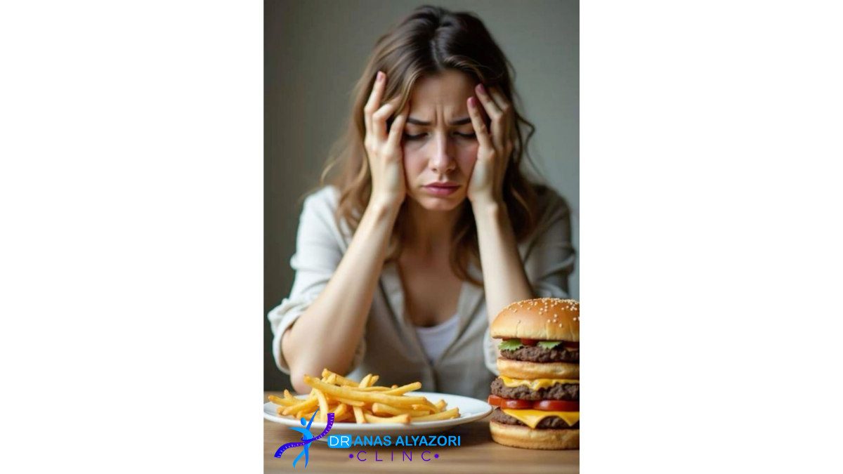 الأطعمة الممنوعة بعد التكميم